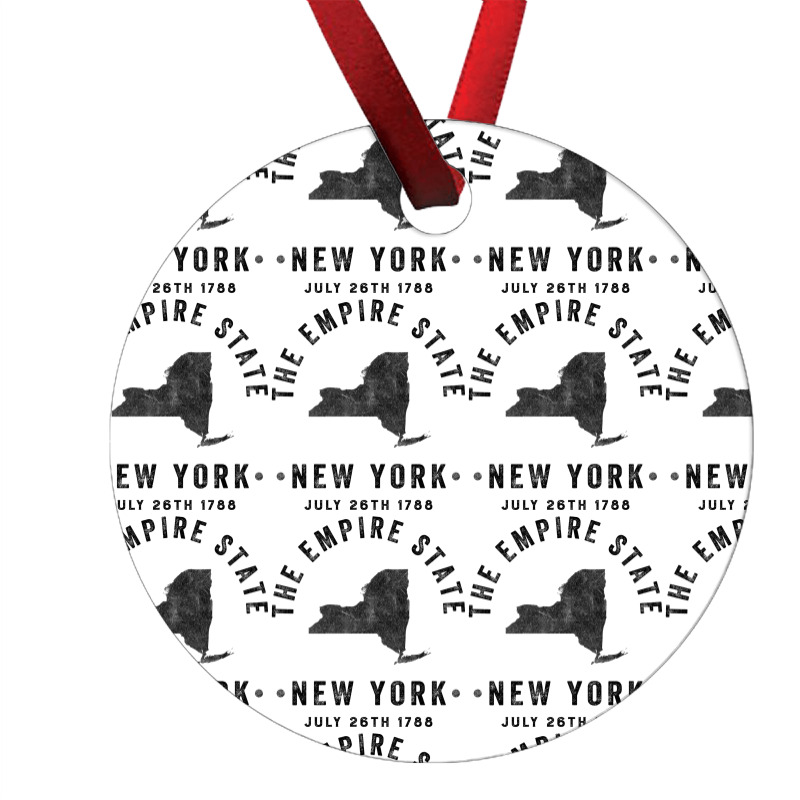 New York, The Empire State Ornament | Artistshot