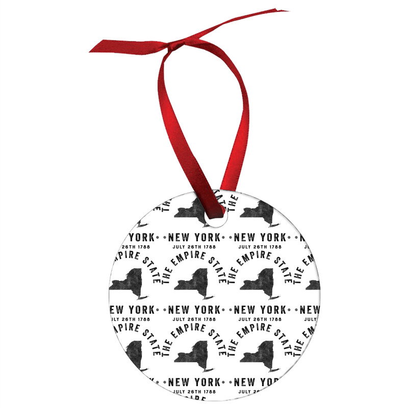 New York, The Empire State Ornament | Artistshot