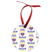 I Am A Bladder Cancer Survivor, What Is Your Superpower Ornament | Artistshot