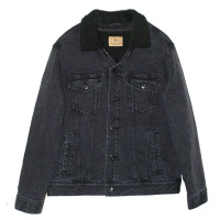 I Used To Be A People Person But People Ruined That For Me Unisex Sherpa-lined Denim Jacket | Artistshot