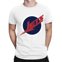 Newman Jets T-shirt | Artistshot