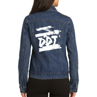 Singing Indie Performing Ladies Denim Jacket | Artistshot