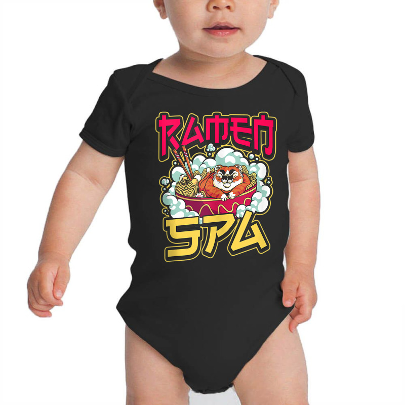 Ramen Spa   Japan Japanese Cooking Cuisine Noodles Ramen Tank Top Baby Bodysuit by tousey | Artistshot