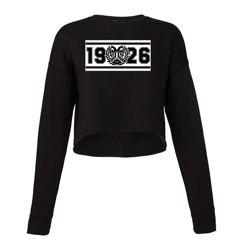 Score Football Today Cropped Sweater | Artistshot