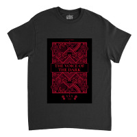 The Voice Of The Dark - Purge Cult Clothing Cyberpunk Gear Tech Cover Classic T-shirt | Artistshot