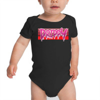 Cool Men Drippin Black Drippy Art Tank Top Baby Bodysuit | Artistshot