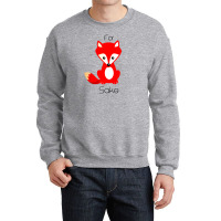 Oh, For Fox Sake Crewneck Sweatshirt | Artistshot