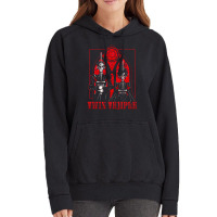 Twin Temple Vintage Hoodie | Artistshot