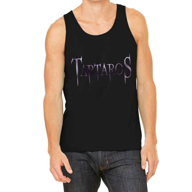 Tartaros Tank Top by juliss17 | Artistshot