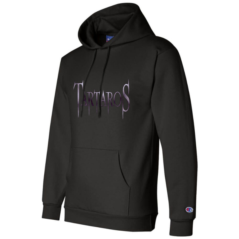 Tartaros Champion Hoodie by juliss17 | Artistshot