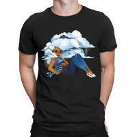 Head In The Clouds T-shirt | Artistshot