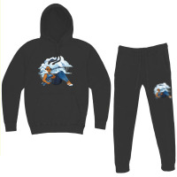 Head In The Clouds Hoodie & Jogger Set | Artistshot