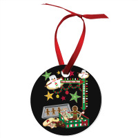 I'm Here For The Cookie Swap! Ornament | Artistshot