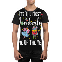 It's The Most Wonderful Time Of The Year Nutcracker Squad Long Sleeve Graphic T-shirt | Artistshot