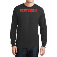 Sentinels Athletic University College Alumni Style T Shirt Long Sleeve Shirts | Artistshot