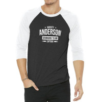 Anderson Drinking Team Captain South Carolina Beer Lover Sc 3/4 Sleeve Shirt | Artistshot