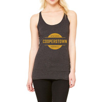 Cooperstown Baseball, Cooperstown New York, Baseball Hall Of T Shirt Racerback Tank | Artistshot