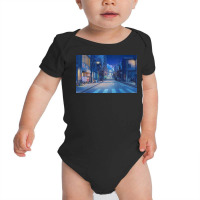 City Baby Bodysuit | Artistshot