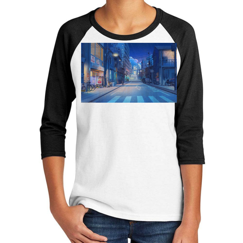 City Youth 3/4 Sleeve | Artistshot