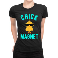 Chick Magnet Shirt Funny Easter Shirt For Boys Kids Men Tee Ladies Fitted T-shirt | Artistshot