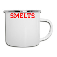 Smelts Athletic University College Alumni Style T Shirt Camper Cup | Artistshot