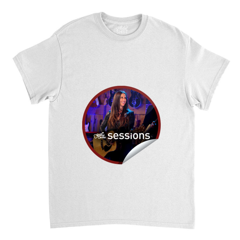 Alanis Morissette Classic T-shirt by floyd the shop | Artistshot