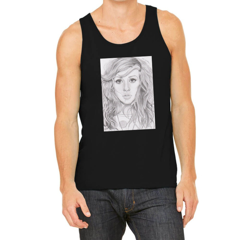 Ellie Goulding Tank Top by nonabenik | Artistshot