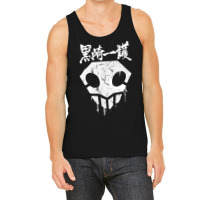 Bleach Skull With Blood Drips Tank Top | Artistshot