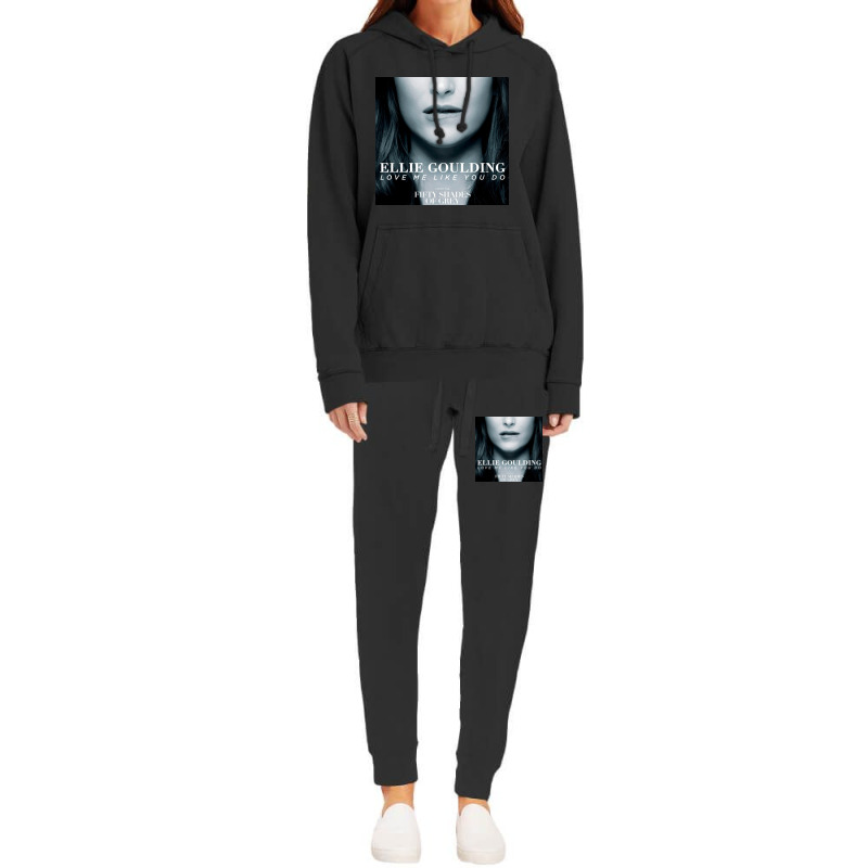 Ellie Goulding Hoodie & Jogger set by nonabenik | Artistshot