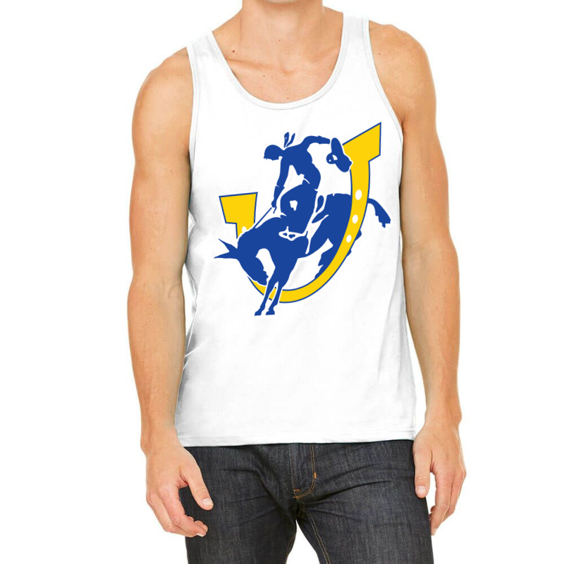 Southern Arkansas Muleriders Tank Top by allbuy | Artistshot