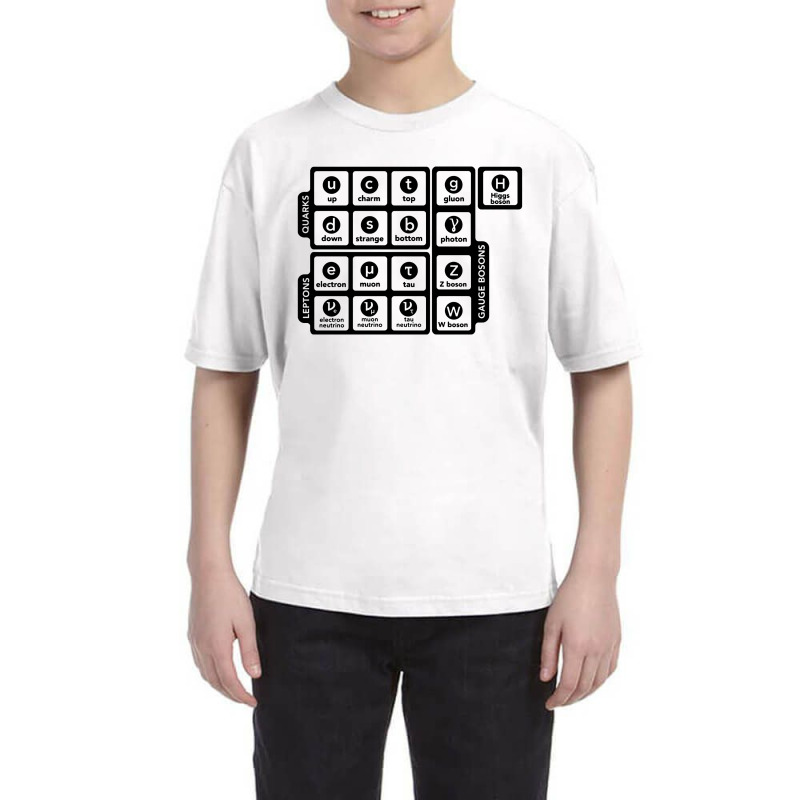 Particle Physics Youth Tee by DagDigDug | Artistshot