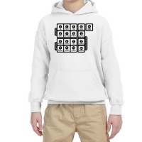 Particle Physics Youth Hoodie | Artistshot