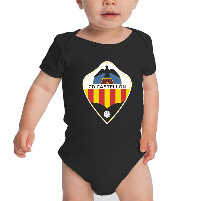 Cd Castellón Baby Bodysuit | Artistshot