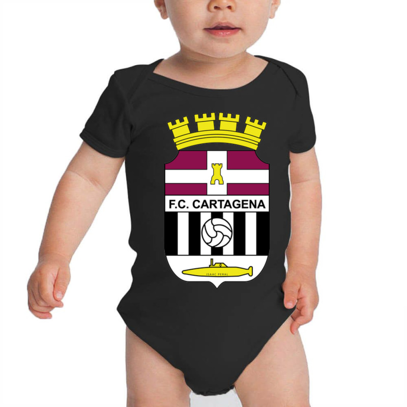 Fc Cartagena Baby Bodysuit | Artistshot