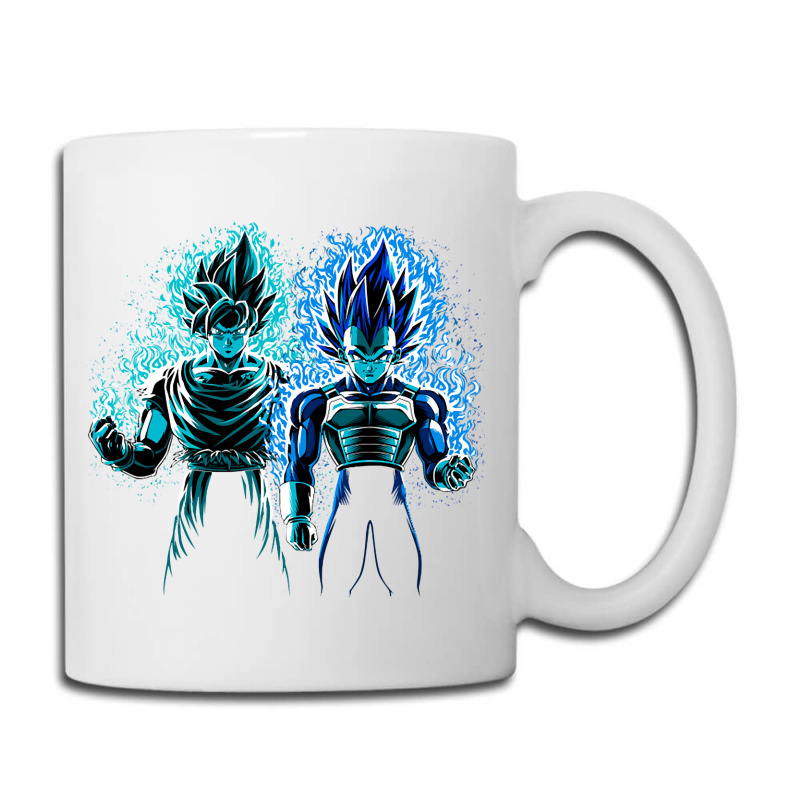 Blue God Warriors Coffee Mug | Artistshot