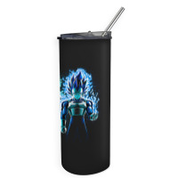 Blue God Warriors Skinny Tumbler | Artistshot