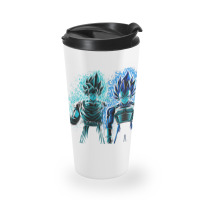 Blue God Warriors Travel Mug | Artistshot