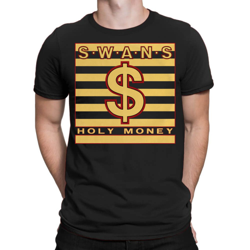 Holy Money T-shirt | Artistshot