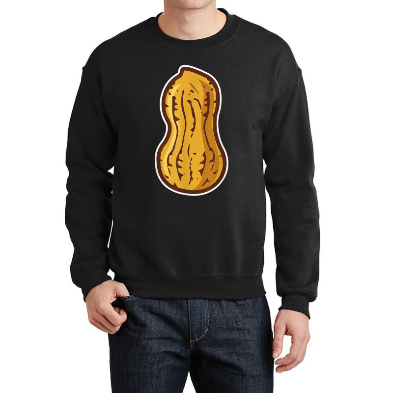 Peanut Graphic Tee, Nut Shirt, Peanut Crewneck Sweatshirt | Artistshot