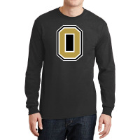 Oakland Golden Grizzlies Alternate Long Sleeve Shirts | Artistshot