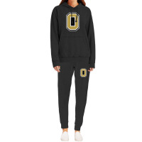 Oakland Golden Grizzlies Alternate Hoodie & Jogger Set | Artistshot