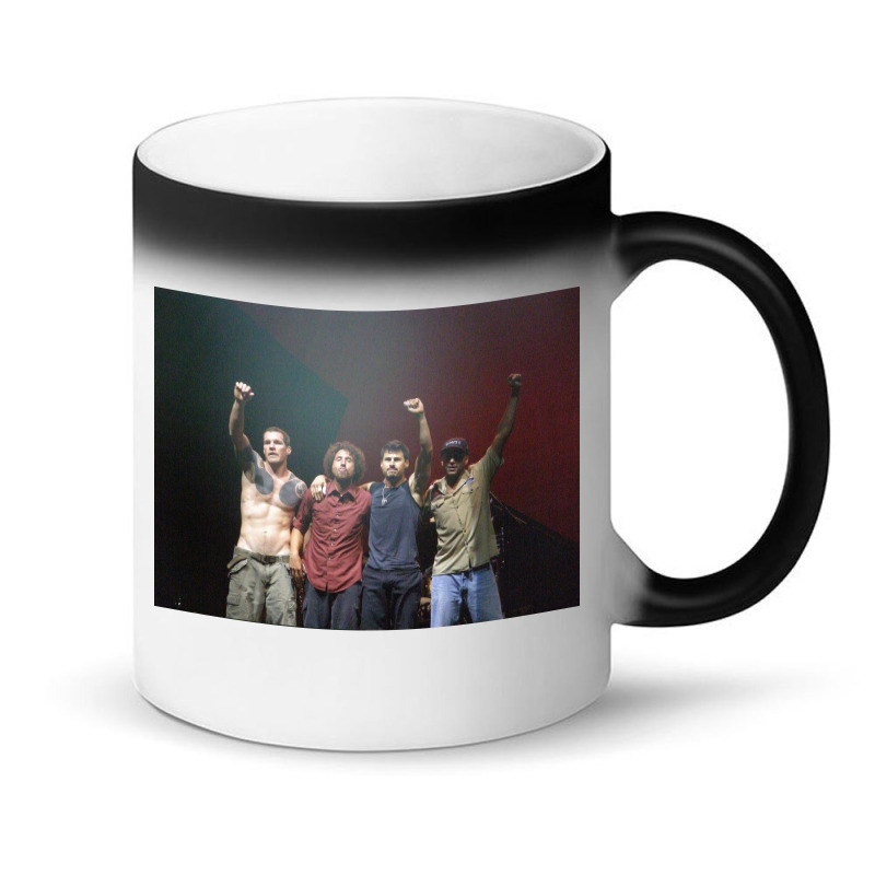 Machine 8 Magic Mug | Artistshot