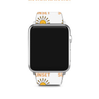 I Would Rather Be Watching Selling Sunset T Shirt Apple Watch Band | Artistshot