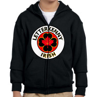 Letterkenny Shoresy 69 Youth Zipper Hoodie | Artistshot