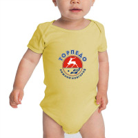 Torpedo Nizhny Baby Bodysuit | Artistshot