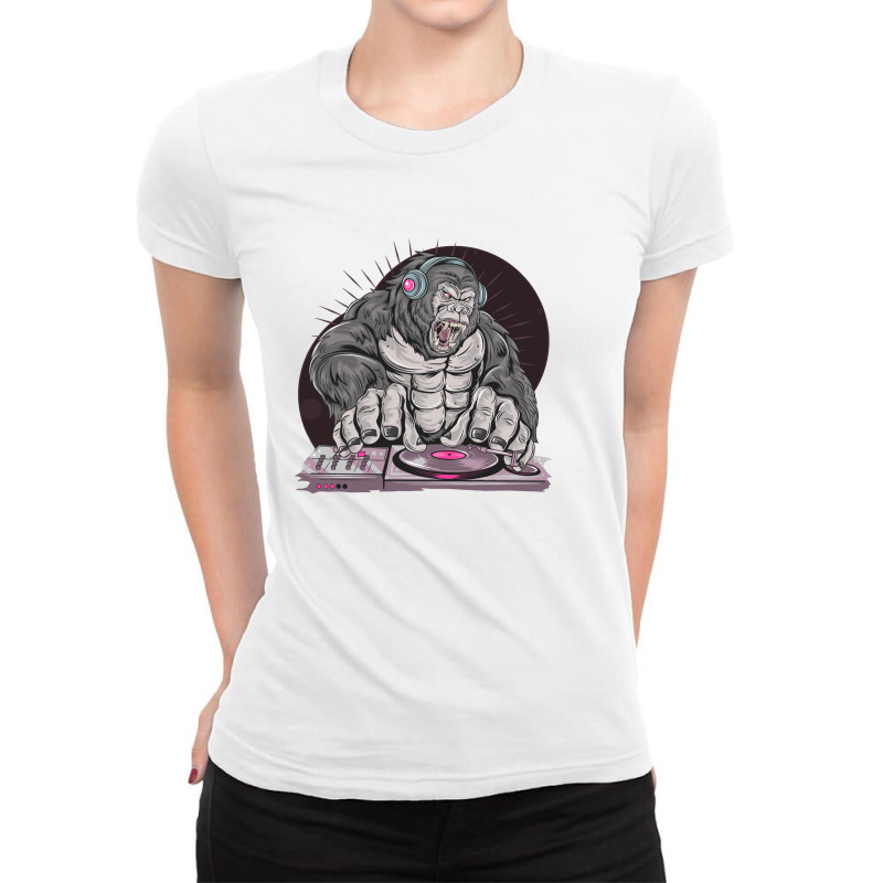 Cool Ladies Fitted T-shirt | Artistshot