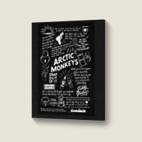 Writer Arctic Portrait Canvas Print | Artistshot