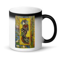 Van Gogh Courtesan Yaballe Drop Shirt T Shirt Magic Mug | Artistshot