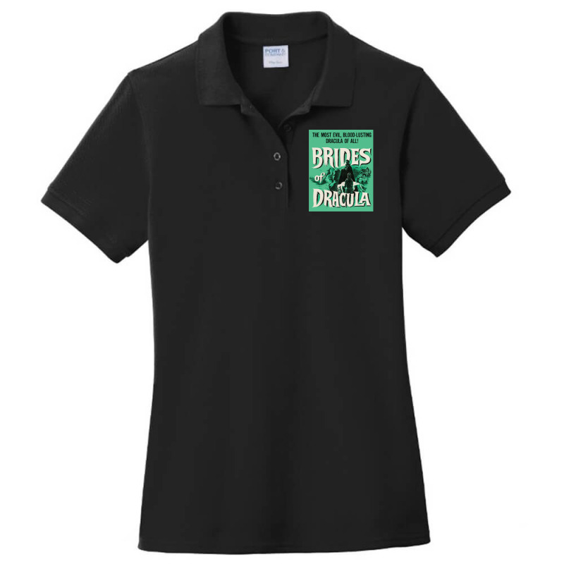 Brides Of Dracula Classic Ladies Polo Shirt | Artistshot