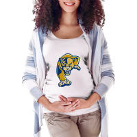 Florida International Panthers Maternity Scoop Neck T-shirt | Artistshot